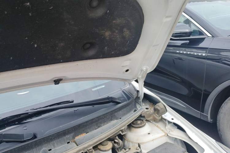 Used Toyota Vios FS 2021 1.5L CVT Fengchi Edition Engine Bay Left