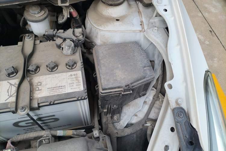 Used Toyota Vios FS 2021 1.5L CVT Fengchi Edition Engine Bay Left