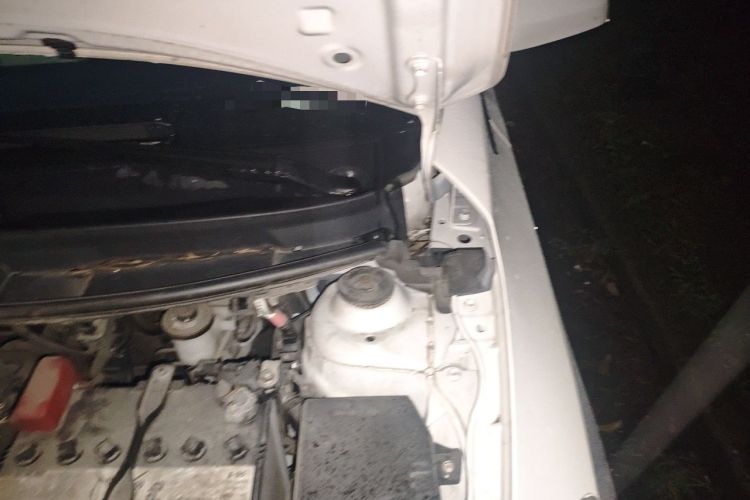 Used Toyota Vios FS 2021 1.5L CVT Fengchi Edition Engine Bay Left