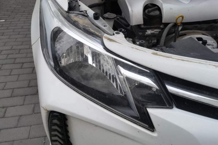 Used Toyota Vios FS 2021 1.5L CVT Fengchi Edition Engine Bay Right