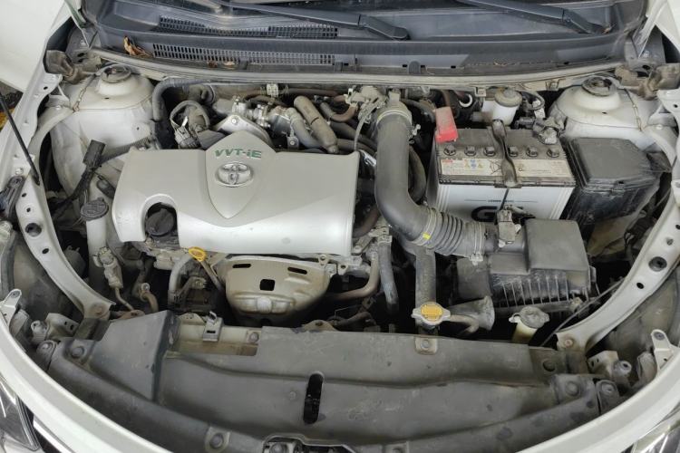 Used Toyota Vios FS 2021 1.5L CVT Fengchi Edition Engine Bay