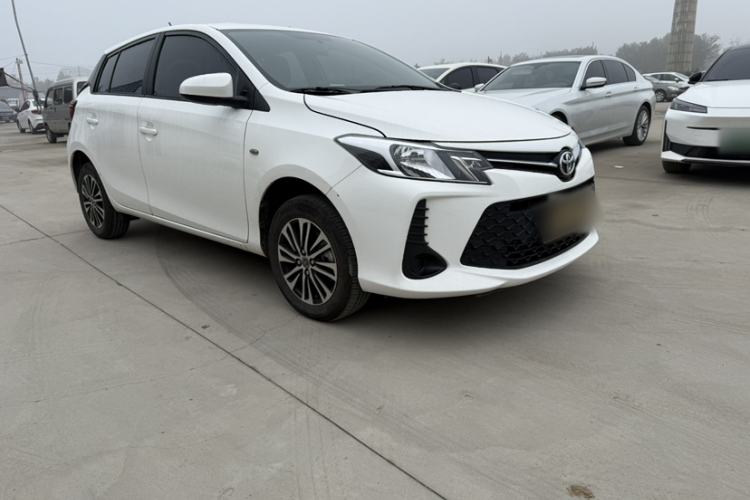Used Toyota Vios FS 2021 1.5L CVT Fengchi Edition Exterior 1