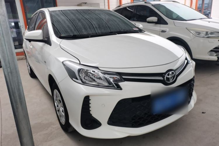 Used Toyota Vios FS 2021 1.5L CVT Fengchi Edition Exterior 1