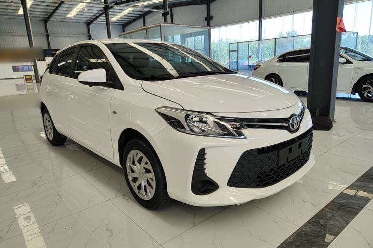 Used Toyota Vios FS 2021 1.5L CVT Fengchi Edition Exterior 1