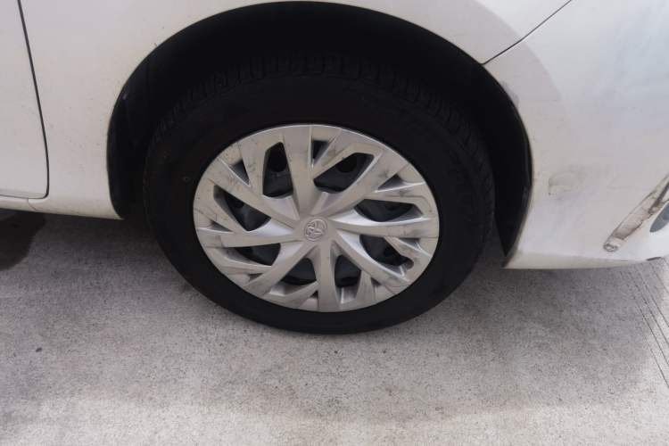 Used Toyota Vios FS 2021 1.5L CVT Fengchi Edition Exterior 1