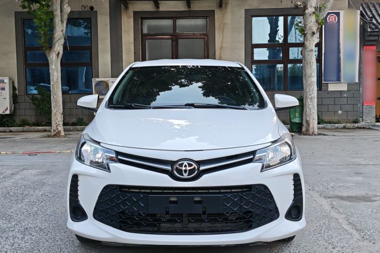 Used Toyota Vios FS 2021 1.5L CVT Fengchi Edition Exterior 1
