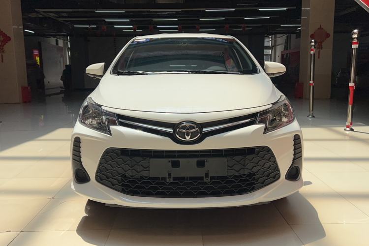 Used Toyota Vios FS 2021 1.5L CVT Fengchi Edition Exterior 1