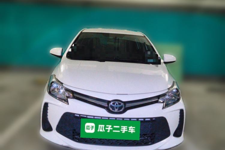 Used Toyota Vios FS 2021 1.5L CVT Fengchi Edition Exterior 1