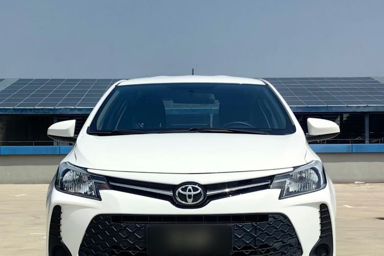 Used Toyota Vios FS 2021 1.5L CVT Fengchi Edition Exterior 1