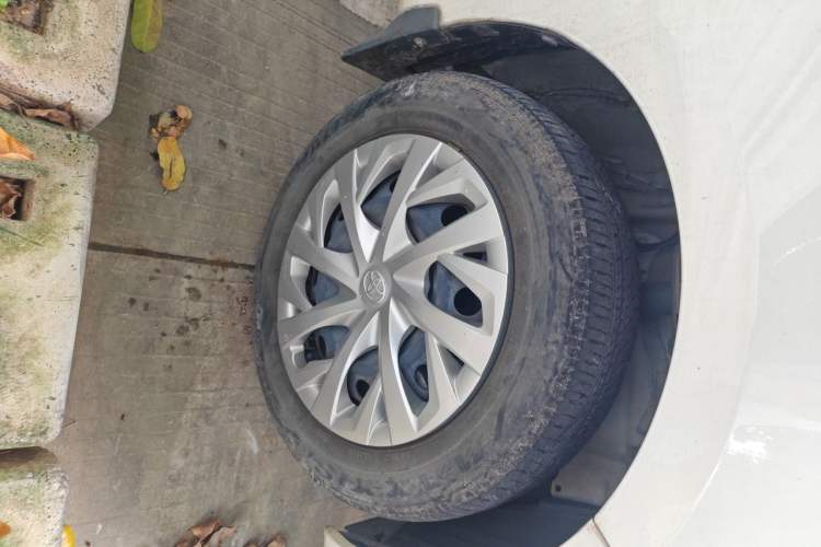 Used Toyota Vios FS 2021 1.5L CVT Fengchi Edition Exterior 1
