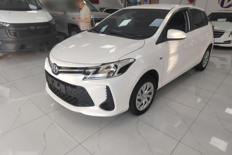 Used Toyota Vios FS 2021 1.5L CVT Fengchi Edition Exterior 1