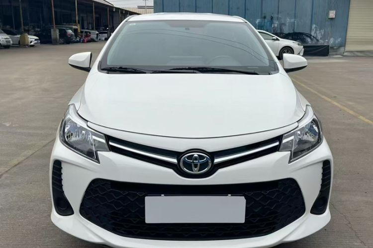 Used Toyota Vios FS 2021 1.5L CVT Fengchi Edition Exterior 1