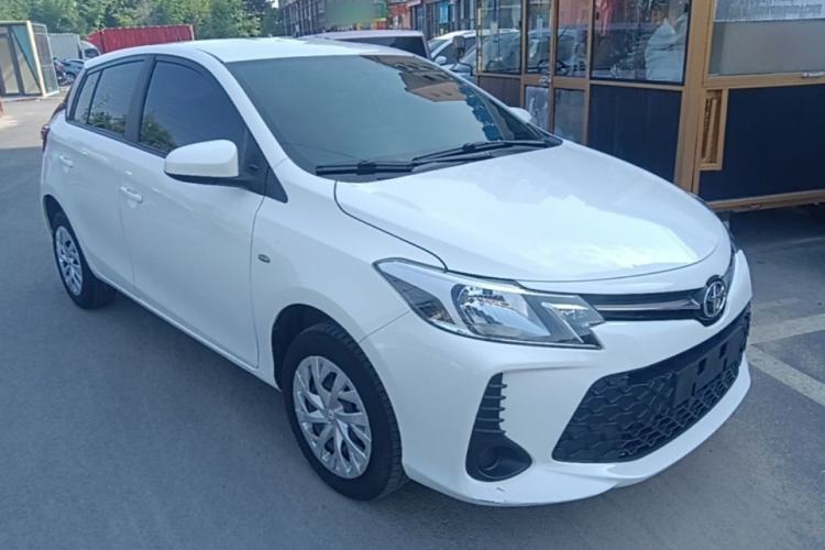 Used Toyota Vios FS 2021 1.5L CVT Fengchi Edition Exterior 1