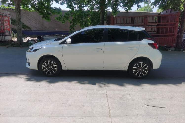 Used Toyota Vios FS 2021 1.5L CVT Fengchi Edition Exterior 1