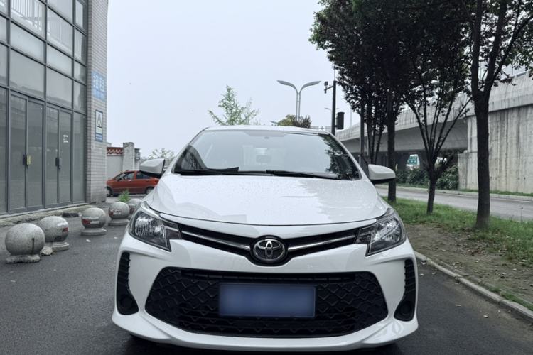 Used Toyota Vios FS 2021 1.5L CVT Fengchi Edition Exterior 1
