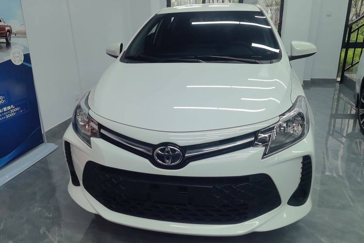Used Toyota Vios FS 2021 1.5L CVT Fengchi Edition Exterior 1