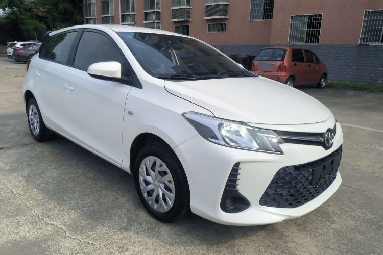 Used Toyota Vios FS 2021 1.5L CVT Fengchi Edition Exterior 1