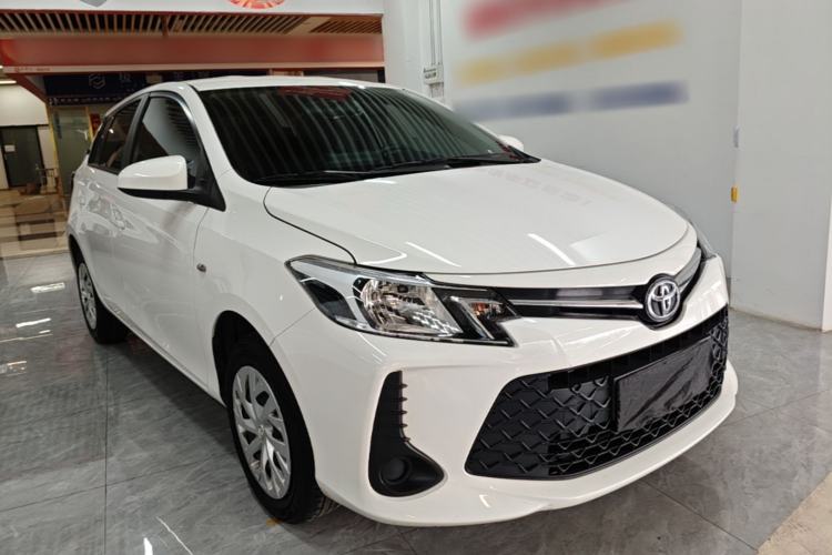 Used Toyota Vios FS 2021 1.5L CVT Fengchi Edition Exterior 1