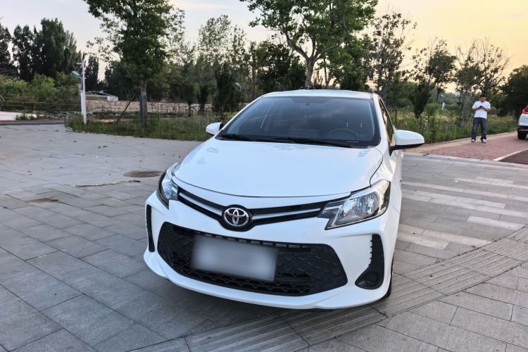 Used Toyota Vios FS 2021 1.5L CVT Fengchi Edition Exterior 1