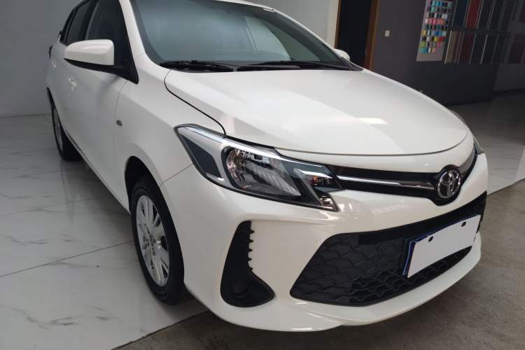Used Toyota Vios FS 2021 1.5L CVT Fengchi Edition Exterior 1
