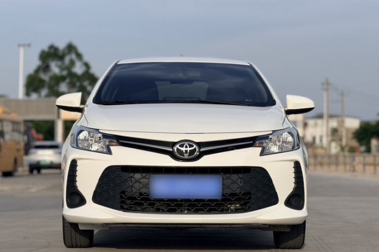 Used Toyota Vios FS 2021 1.5L CVT Fengchi Edition Exterior 1
