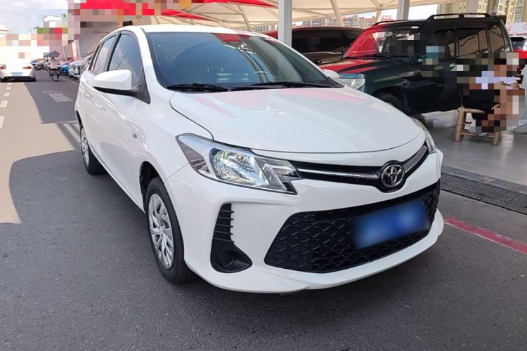 Used Toyota Vios FS 2021 1.5L CVT Fengchi Edition Exterior 1