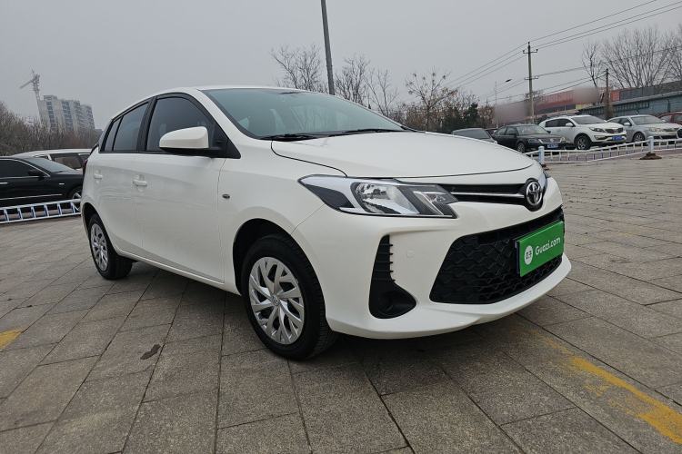 Used Toyota Vios FS 2021 1.5L CVT Fengchi Edition Exterior 1