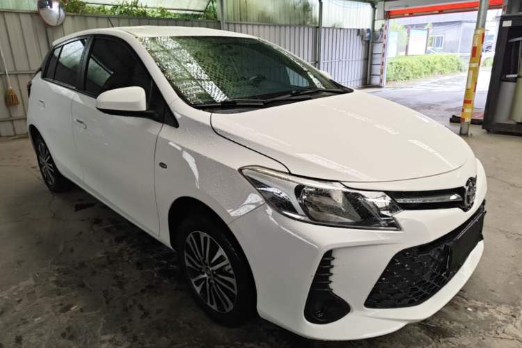Used Toyota Vios FS 2021 1.5L CVT Fengchi Edition Exterior 1