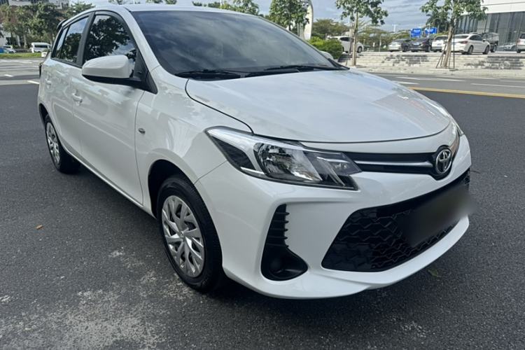 Used Toyota Vios FS 2021 1.5L CVT Fengchi Edition Exterior 11