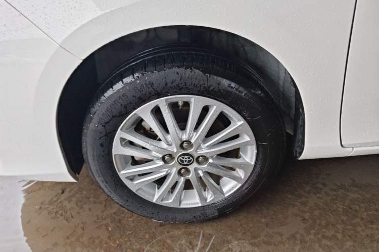 Used Toyota Vios FS 2021 1.5L CVT Fengchi Edition Exterior 2