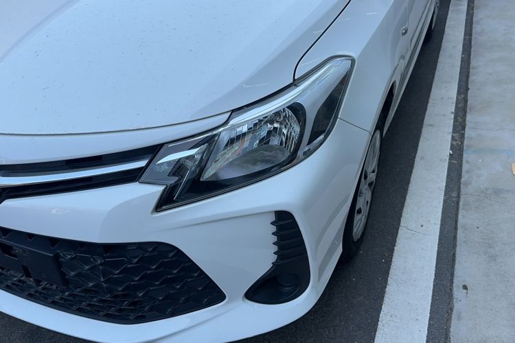 Used Toyota Vios FS 2021 1.5L CVT Fengchi Edition Exterior 2