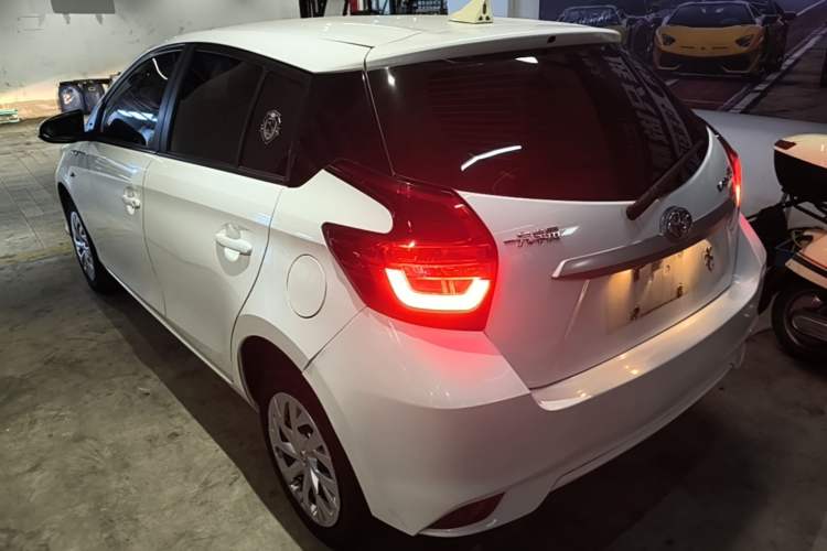 Used Toyota Vios FS 2021 1.5L CVT Fengchi Edition Exterior 2