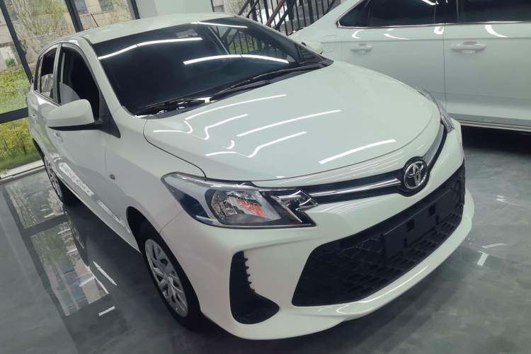 Used Toyota Vios FS 2021 1.5L CVT Fengchi Edition Exterior 2