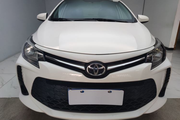 Used Toyota Vios FS 2021 1.5L CVT Fengchi Edition Exterior 2
