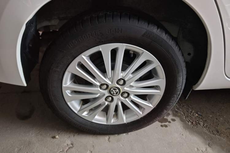 Used Toyota Vios FS 2021 1.5L CVT Fengchi Edition Exterior 3
