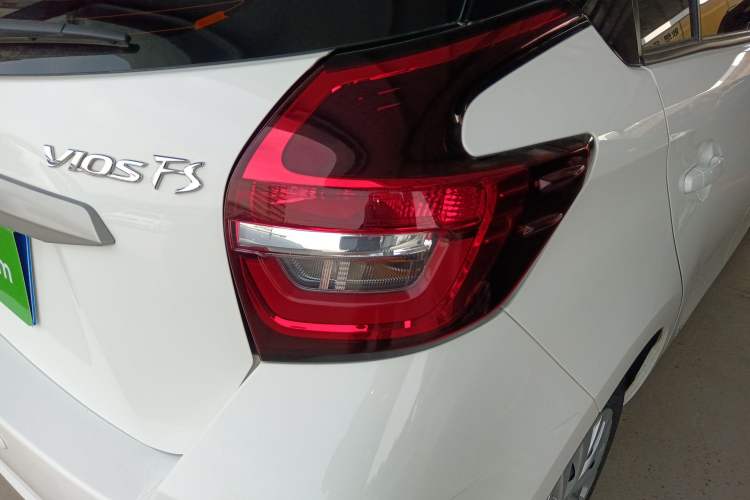 Used Toyota Vios FS 2021 1.5L CVT Fengchi Edition Exterior 3