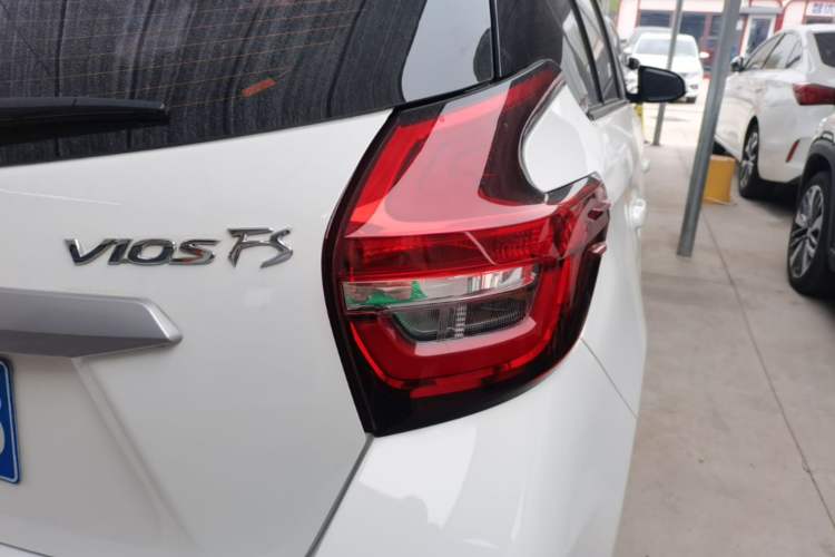 Used Toyota Vios FS 2021 1.5L CVT Fengchi Edition Exterior 3