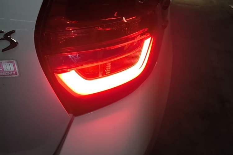 Used Toyota Vios FS 2021 1.5L CVT Fengchi Edition Exterior 3