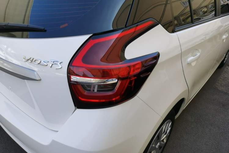 Used Toyota Vios FS 2021 1.5L CVT Fengchi Edition Exterior 3