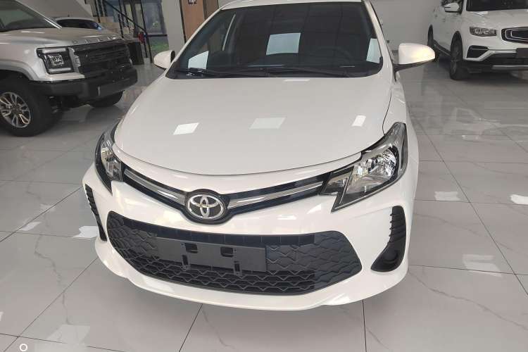 Used Toyota Vios FS 2021 1.5L CVT Fengchi Edition Exterior 3