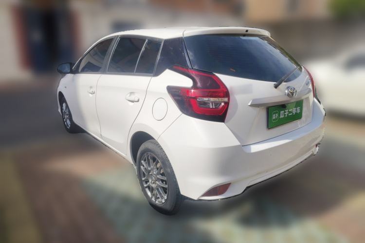 Used Toyota Vios FS 2021 1.5L CVT Fengchi Edition Exterior 3