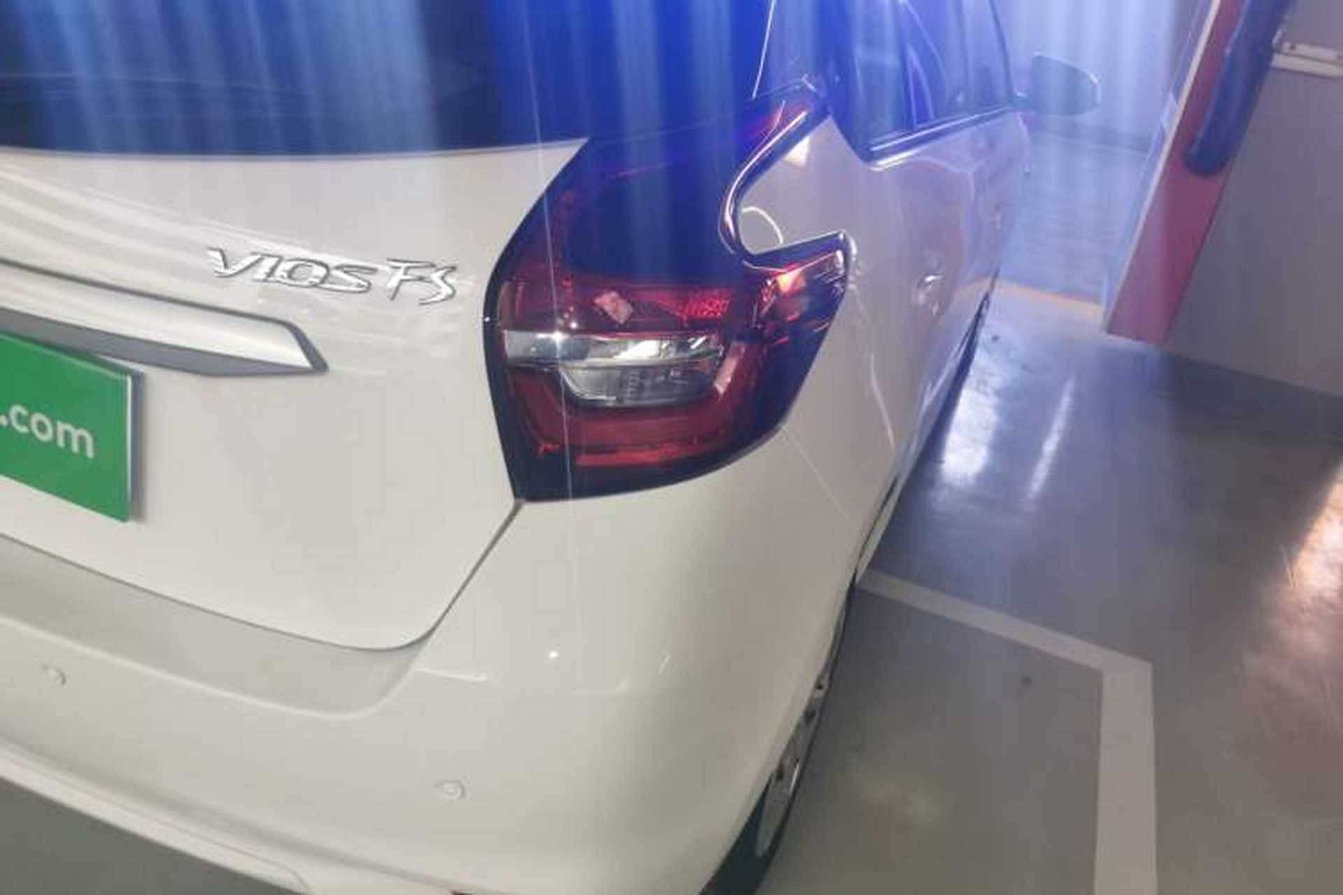 Used Toyota Vios FS 2021 1.5L CVT Fengchi Edition Exterior 3