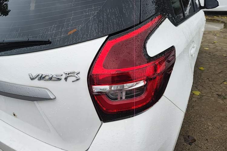 Used Toyota Vios FS 2021 1.5L CVT Fengchi Edition Exterior 3