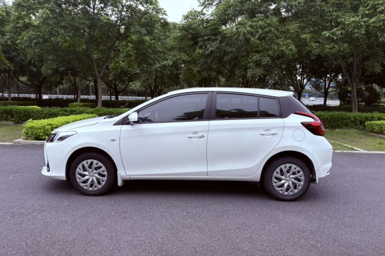 Used Toyota Vios FS 2021 1.5L CVT Fengchi Edition Exterior 3