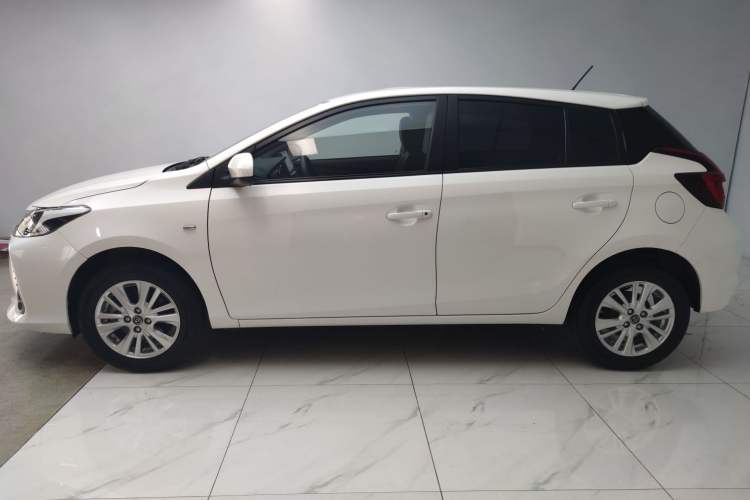 Used Toyota Vios FS 2021 1.5L CVT Fengchi Edition Exterior 3