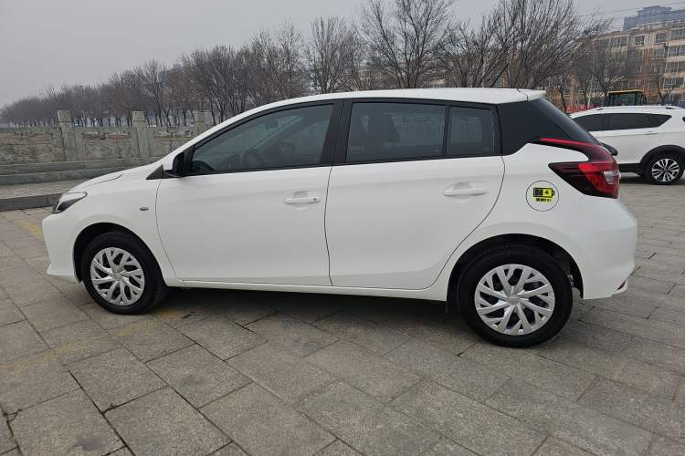 Used Toyota Vios FS 2021 1.5L CVT Fengchi Edition Exterior 3