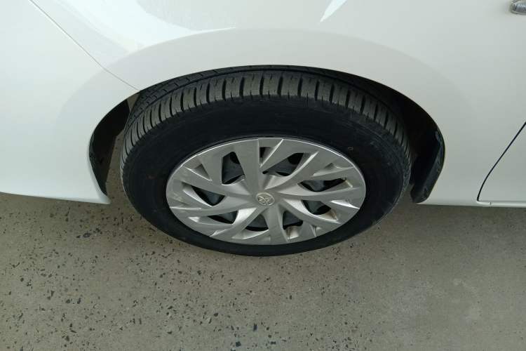 Used Toyota Vios FS 2021 1.5L CVT Fengchi Edition Exterior 4