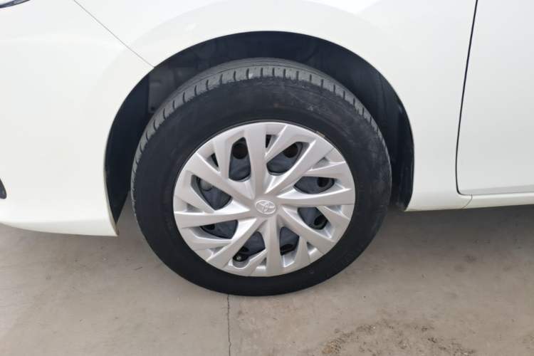 Used Toyota Vios FS 2021 1.5L CVT Fengchi Edition Exterior 4