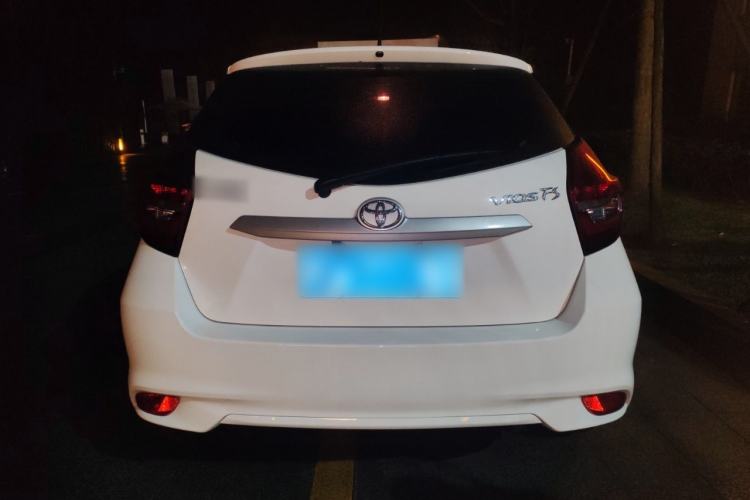 Used Toyota Vios FS 2021 1.5L CVT Fengchi Edition Exterior 4