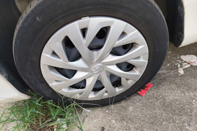 Used Toyota Vios FS 2021 1.5L CVT Fengchi Edition Exterior 4